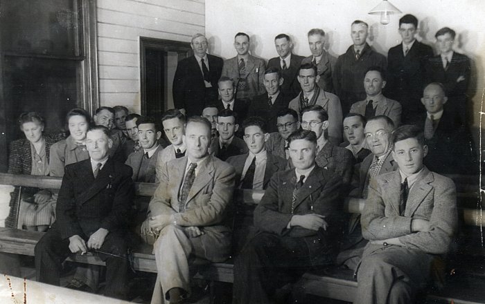 Club Meeting 1948