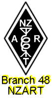NZART Logo