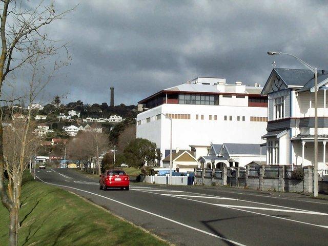 Former Wanganui Computer Centre