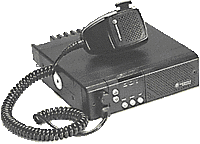 The Motoroa GM300 Radio used on the ZL2JA BBS