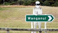 The Stig in Wanganui?